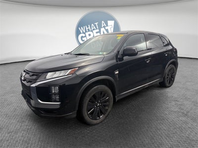 2022 Mitsubishi Outlander Sport 2.0 LE