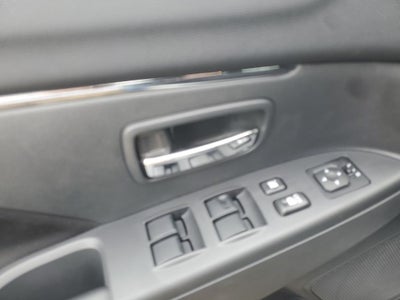 2026 Mitsubishi Outlander Sport 2.0 ES