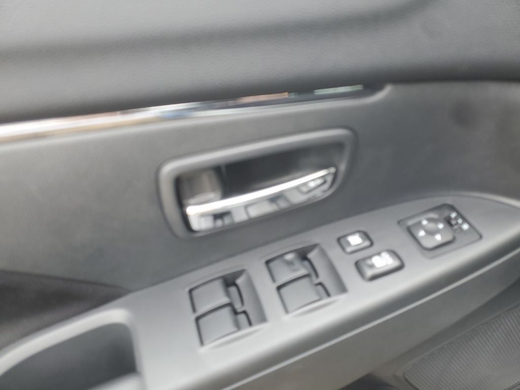 2026 Mitsubishi Outlander Sport 2.0 ES