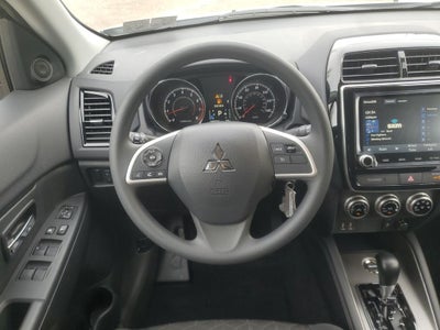 2026 Mitsubishi Outlander Sport 2.0 ES