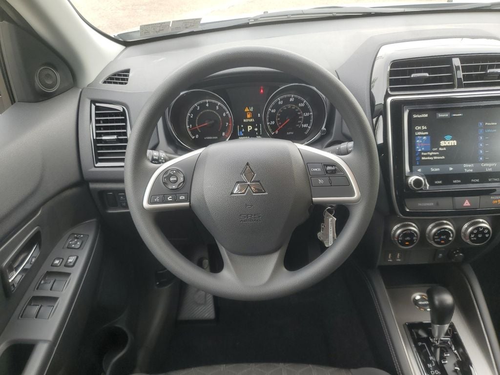 2026 Mitsubishi Outlander Sport 2.0 ES