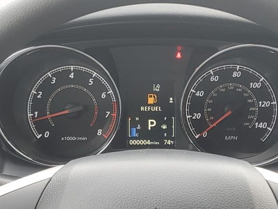 2026 Mitsubishi Outlander Sport 2.0 ES