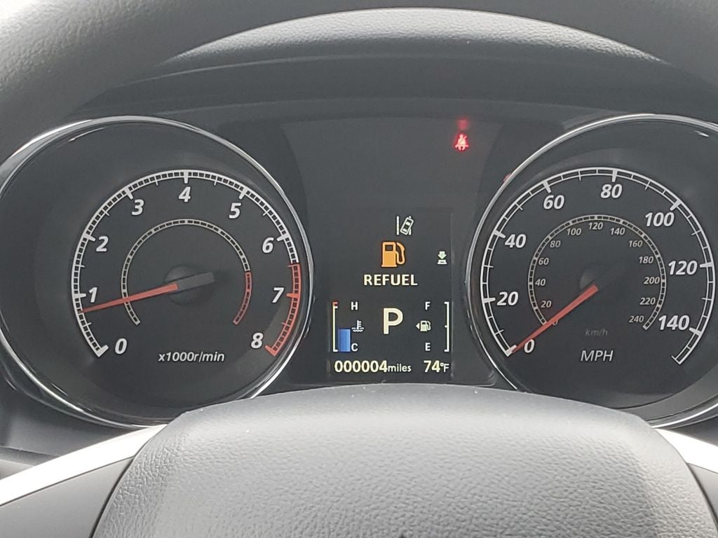 2026 Mitsubishi Outlander Sport 2.0 ES