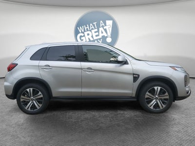 2026 Mitsubishi Outlander Sport 2.0 ES