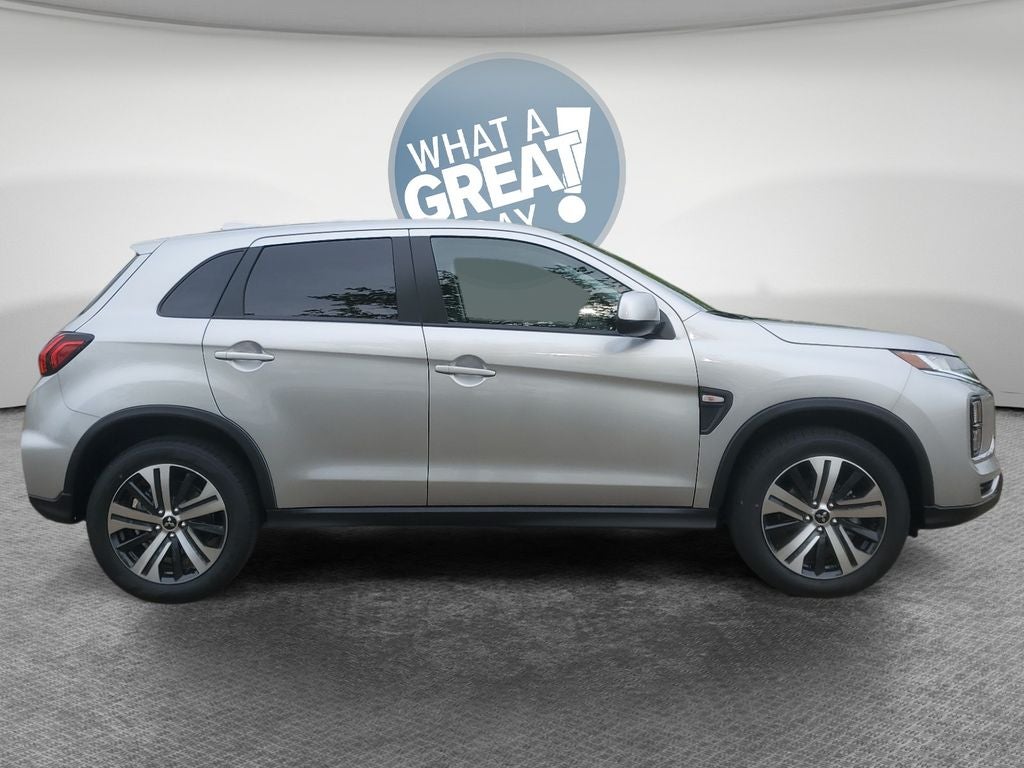 2026 Mitsubishi Outlander Sport 2.0 ES