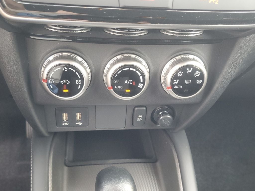 2026 Mitsubishi Outlander Sport 2.0 ES