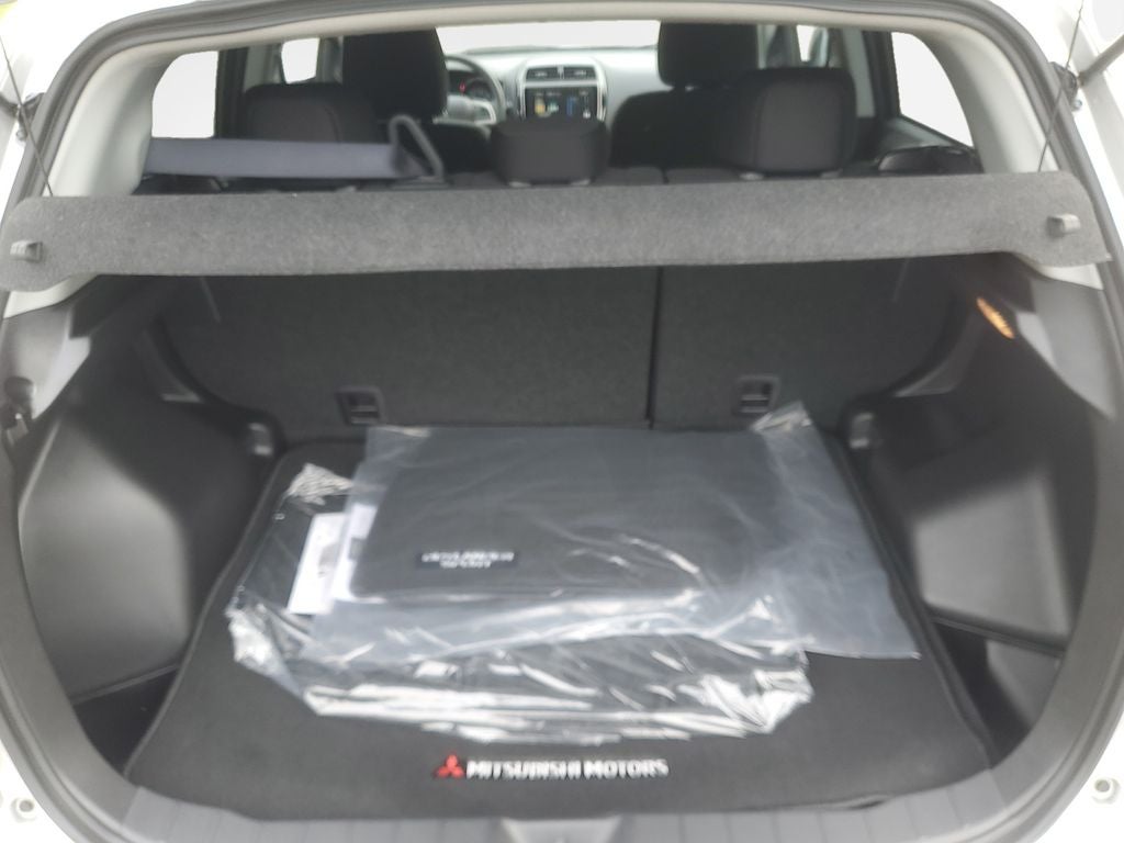 2026 Mitsubishi Outlander Sport 2.0 ES
