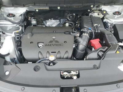 2026 Mitsubishi Outlander Sport 2.0 ES