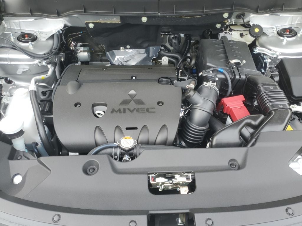 2026 Mitsubishi Outlander Sport 2.0 ES