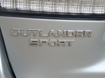 2026 Mitsubishi Outlander Sport 2.0 ES