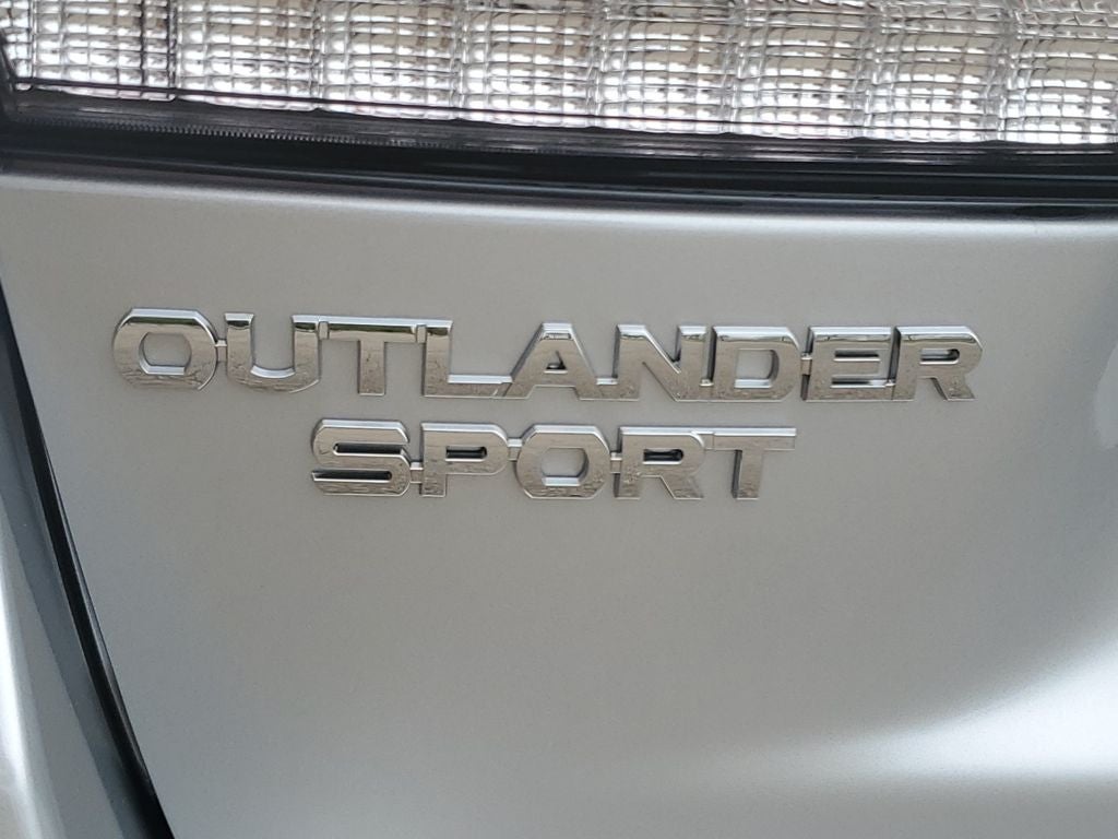 2026 Mitsubishi Outlander Sport 2.0 ES