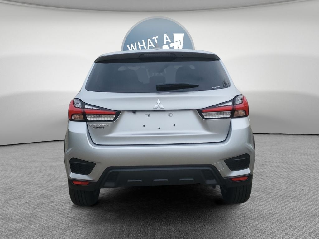 2026 Mitsubishi Outlander Sport 2.0 ES