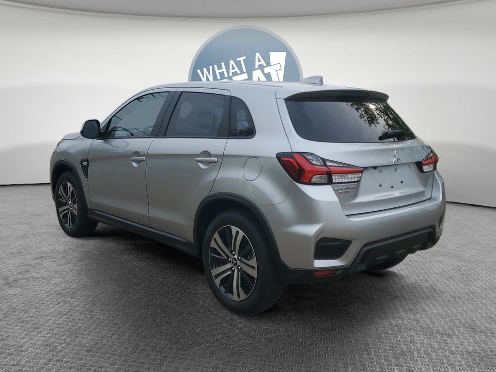 2026 Mitsubishi Outlander Sport 2.0 ES