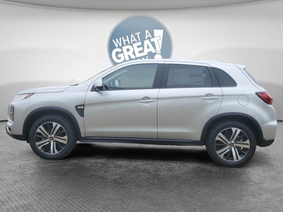 2026 Mitsubishi Outlander Sport 2.0 ES