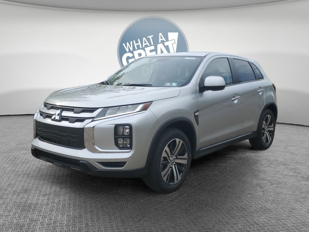 2026 Mitsubishi Outlander Sport 2.0 ES
