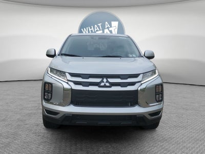 2026 Mitsubishi Outlander Sport 2.0 ES