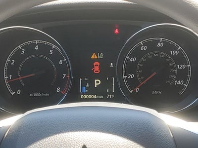 2026 Mitsubishi Outlander Sport Base