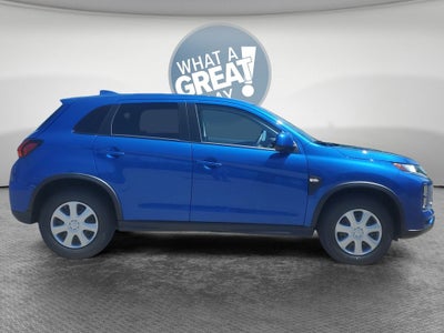 2026 Mitsubishi Outlander Sport Base