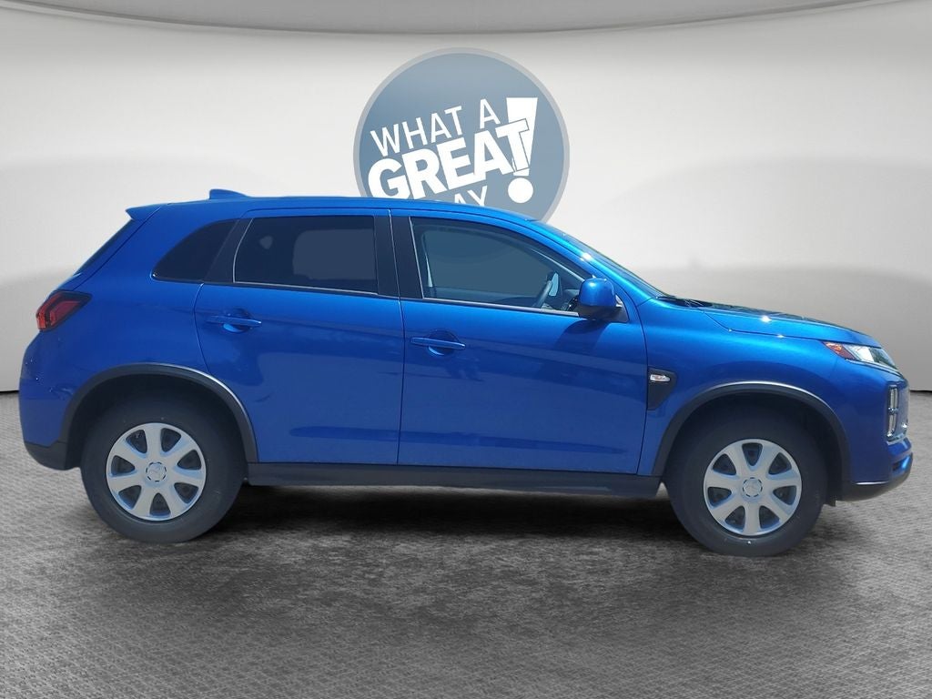 2026 Mitsubishi Outlander Sport Base