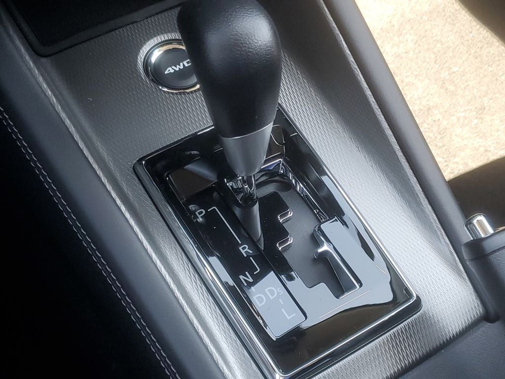 2026 Mitsubishi Outlander Sport Base