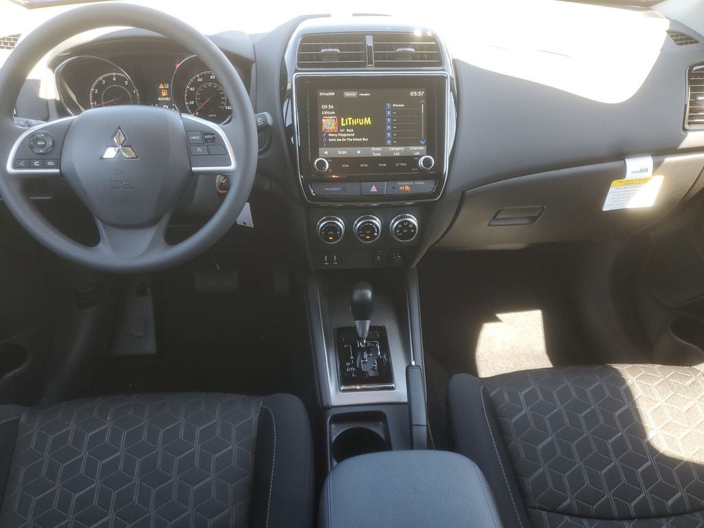 2026 Mitsubishi Outlander Sport Base