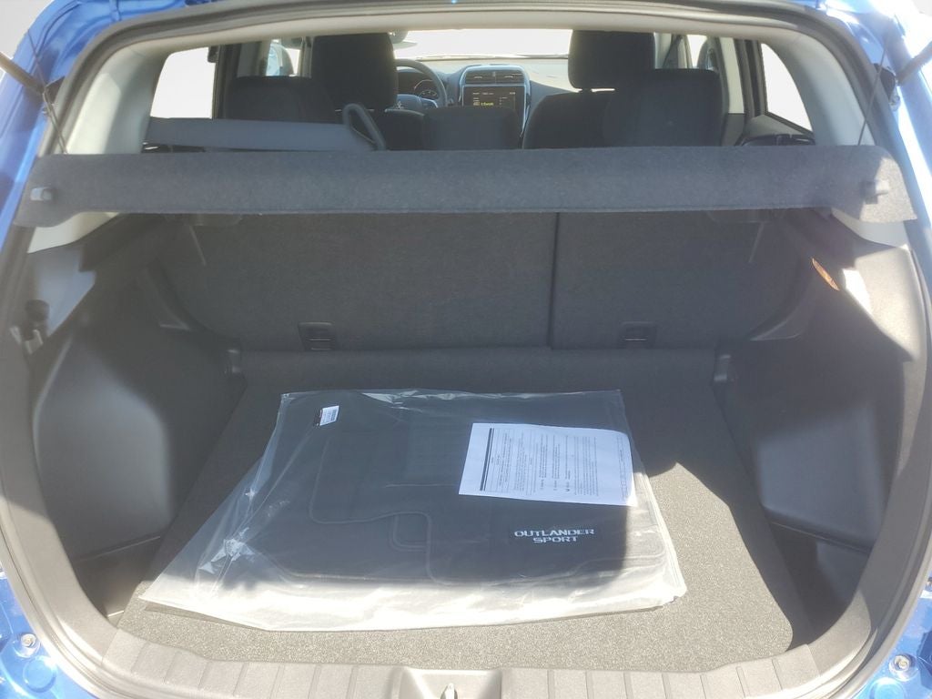 2026 Mitsubishi Outlander Sport Base