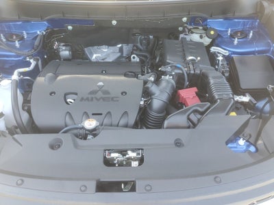 2026 Mitsubishi Outlander Sport Base