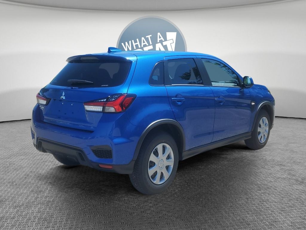 2026 Mitsubishi Outlander Sport Base