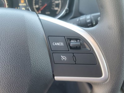 2026 Mitsubishi Outlander Sport Base