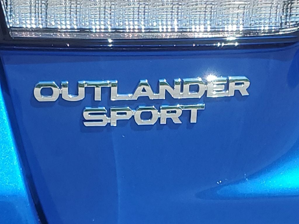 2026 Mitsubishi Outlander Sport Base