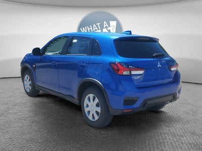 2026 Mitsubishi Outlander Sport Base