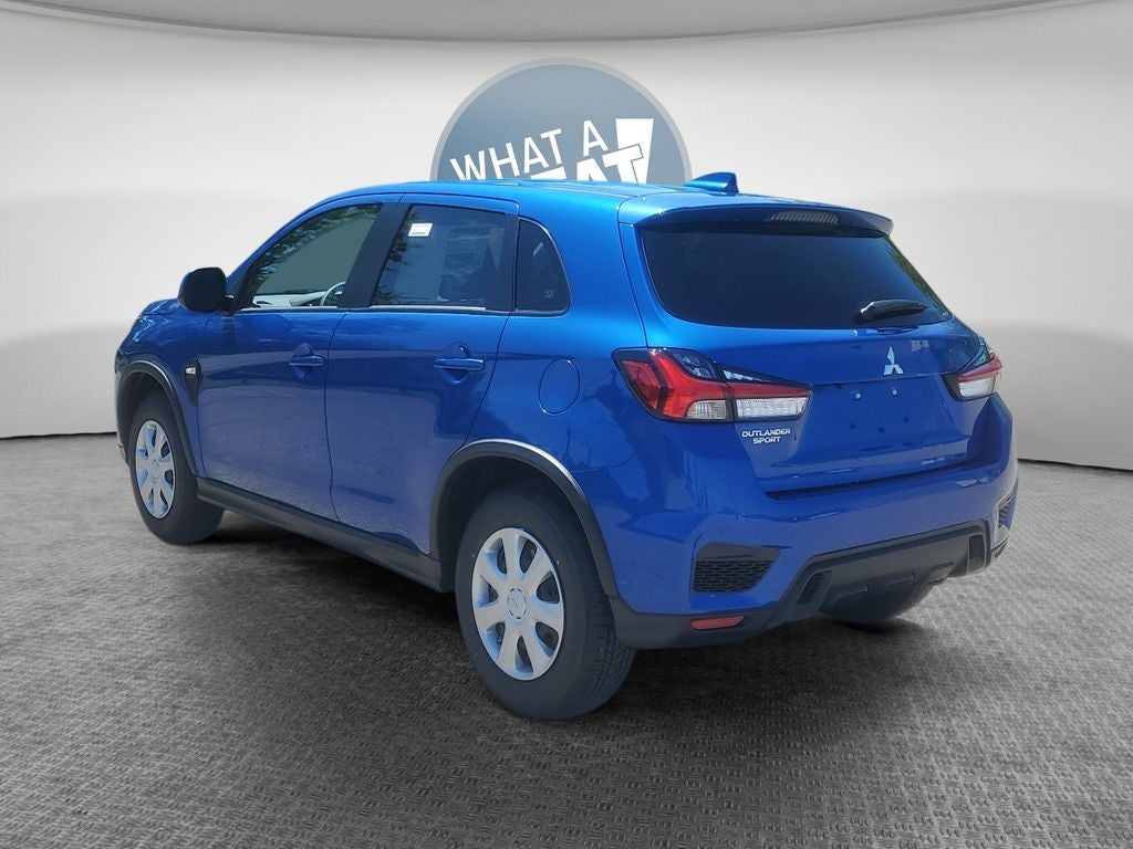 2026 Mitsubishi Outlander Sport Base