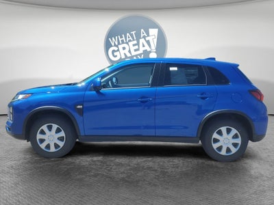 2026 Mitsubishi Outlander Sport Base