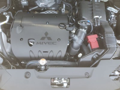 2026 Mitsubishi Outlander Sport 2.0 SE