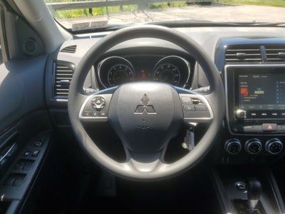2026 Mitsubishi Outlander Sport Base