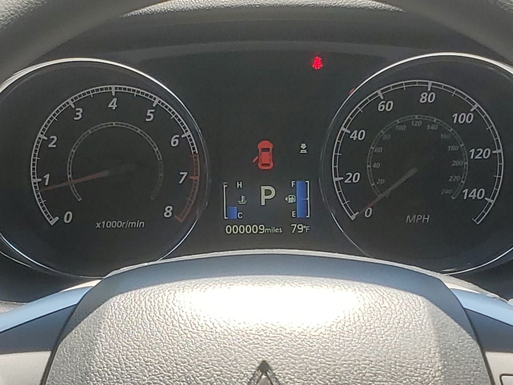 2026 Mitsubishi Outlander Sport Base