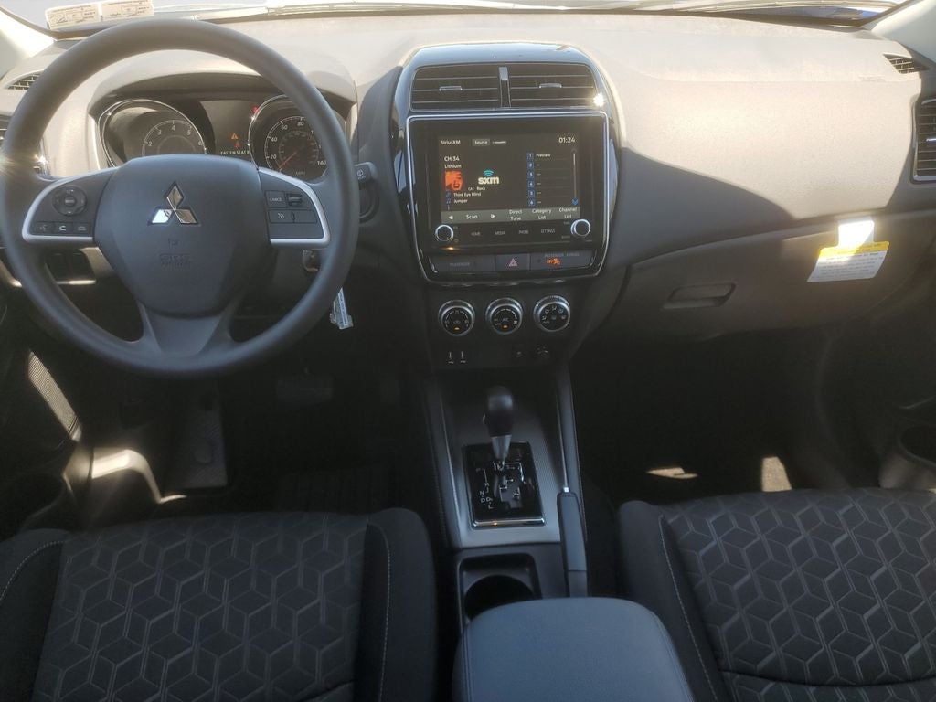 2026 Mitsubishi Outlander Sport Base