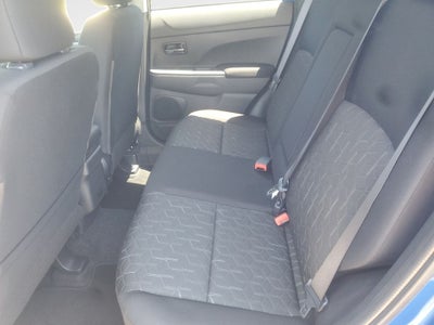 2026 Mitsubishi Outlander Sport Base