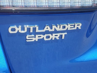 2026 Mitsubishi Outlander Sport Base