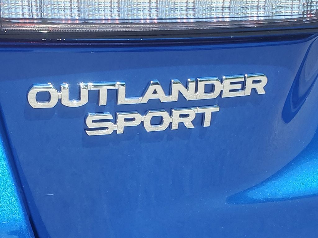 2026 Mitsubishi Outlander Sport Base