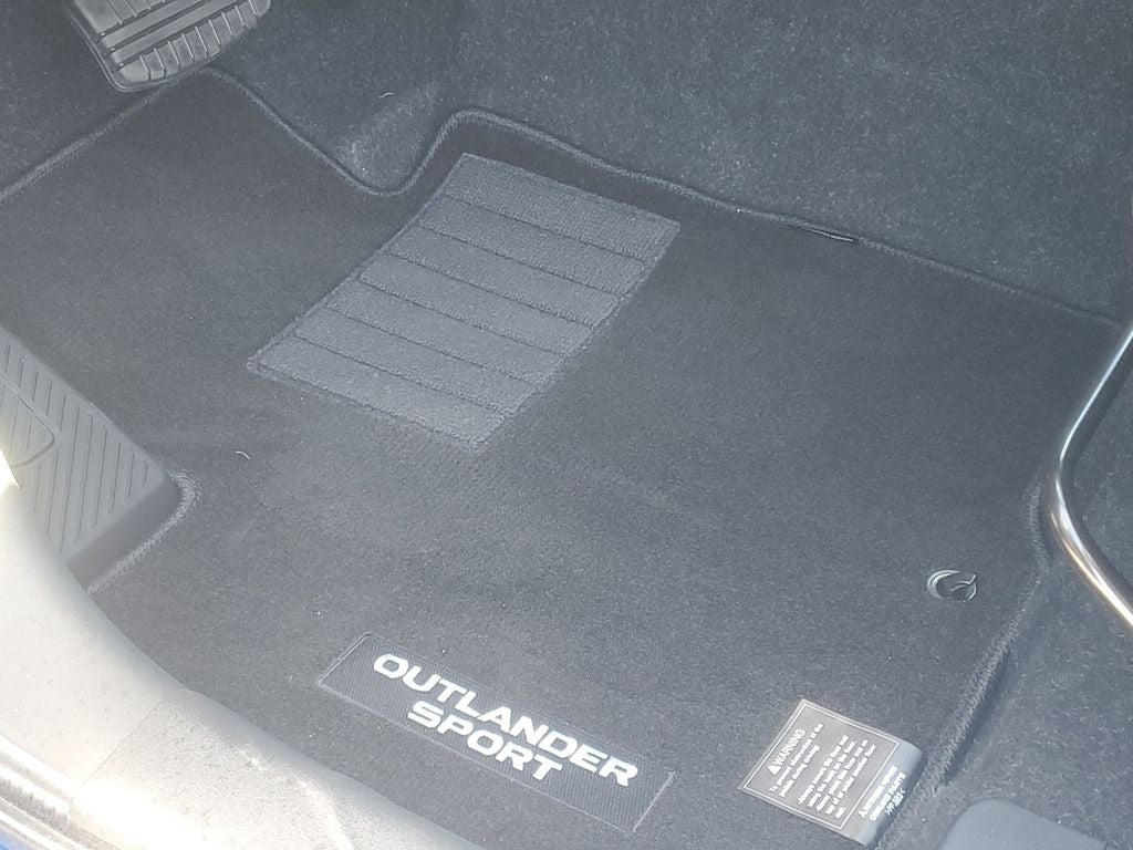 2026 Mitsubishi Outlander Sport Base