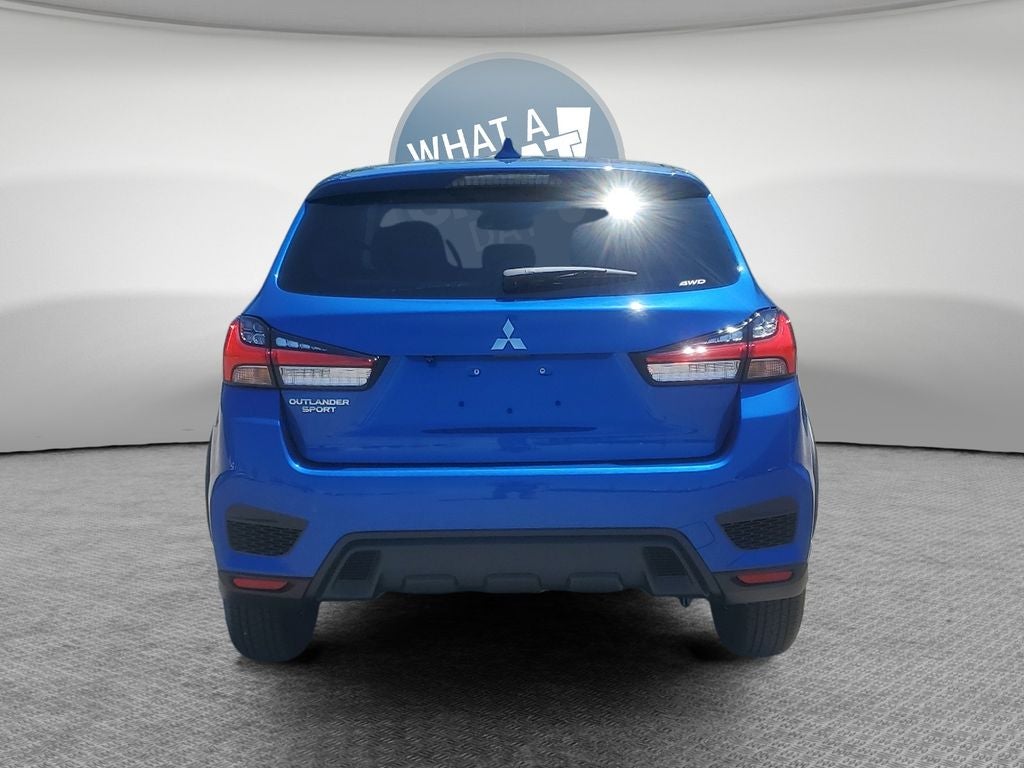 2026 Mitsubishi Outlander Sport Base