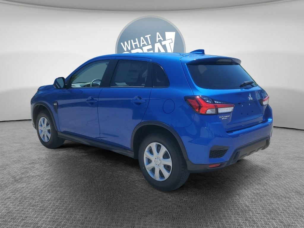 2026 Mitsubishi Outlander Sport Base