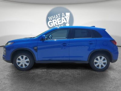 2026 Mitsubishi Outlander Sport Base