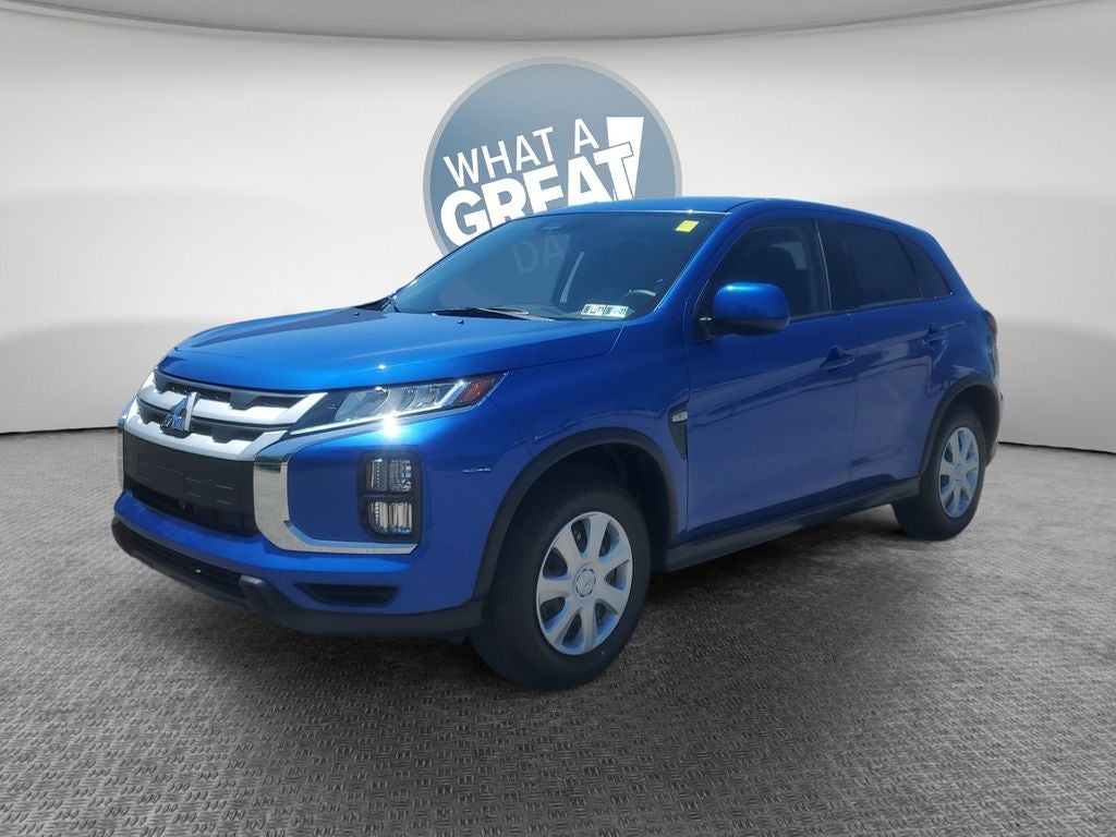 2026 Mitsubishi Outlander Sport Base