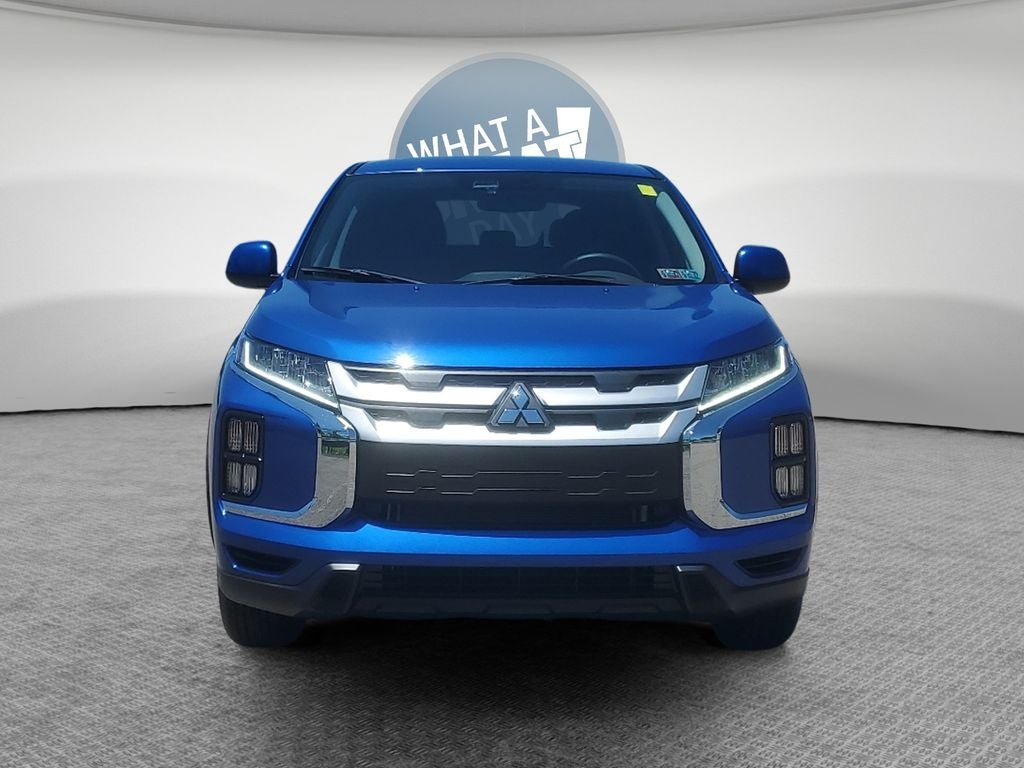 2026 Mitsubishi Outlander Sport Base