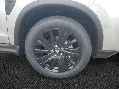 2026 Mitsubishi Outlander Sport 2.0 LE