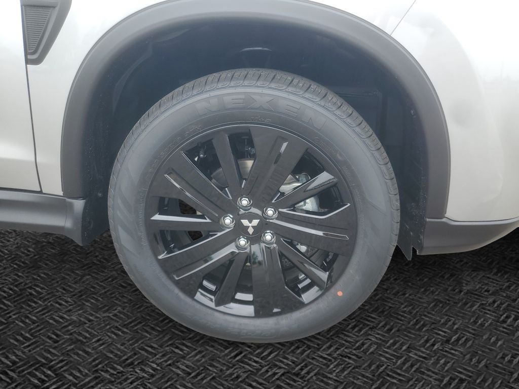 2026 Mitsubishi Outlander Sport 2.0 LE