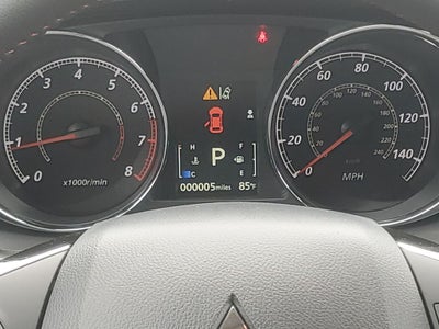 2026 Mitsubishi Outlander Sport 2.0 LE