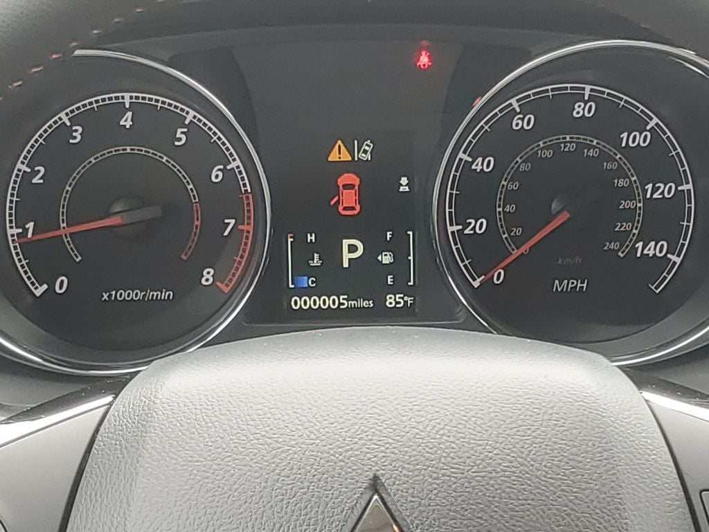 2026 Mitsubishi Outlander Sport 2.0 LE
